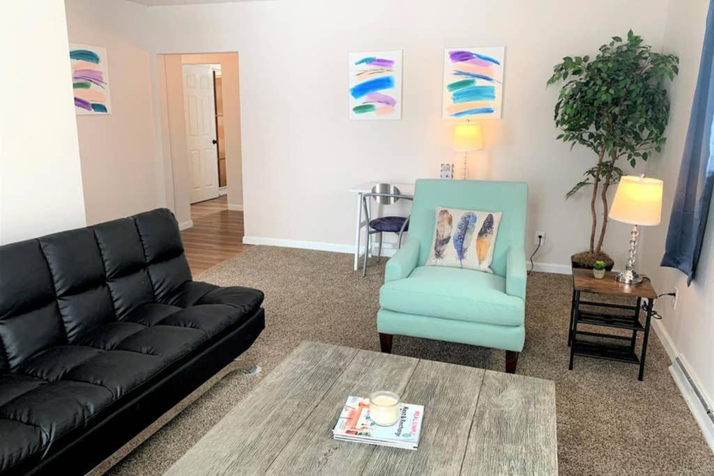 Apartamento 2 King Beds In Cool Upper Unit In