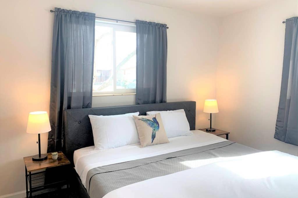 2 King Beds In Cool Upper Unit In Apartamento